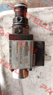 SMSVP2-03-SGD-1-24V / 061.0004 Weber Hydraulik