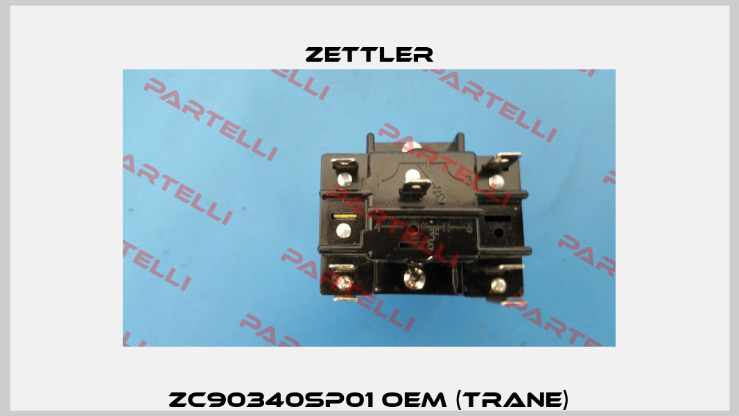 ZC90340SP01 OEM (Trane) Zettler