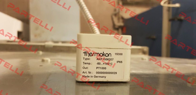 AKF10 PT1000 062.07 (9829) Thermokon