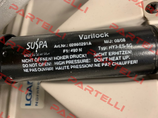 02860291A 490 N obsolete Suspa