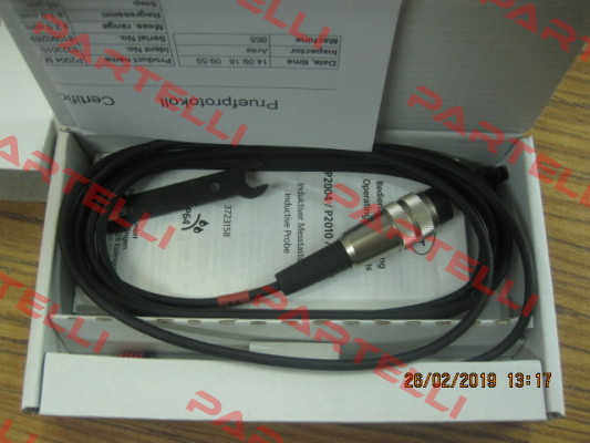 P2004 Mahr