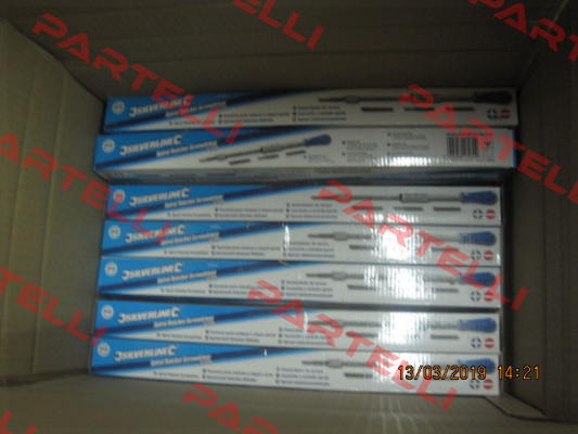 SIL868693 Silverline