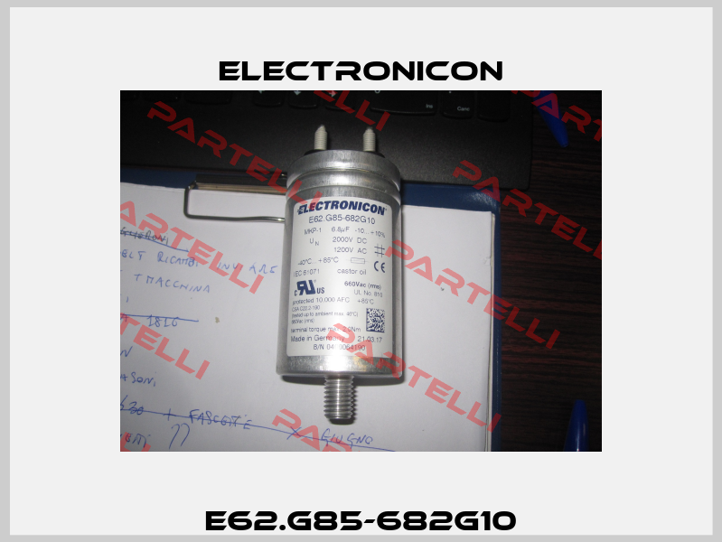 E62.G85-682G10 Electronicon