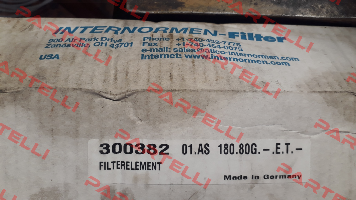 300382 Internormen