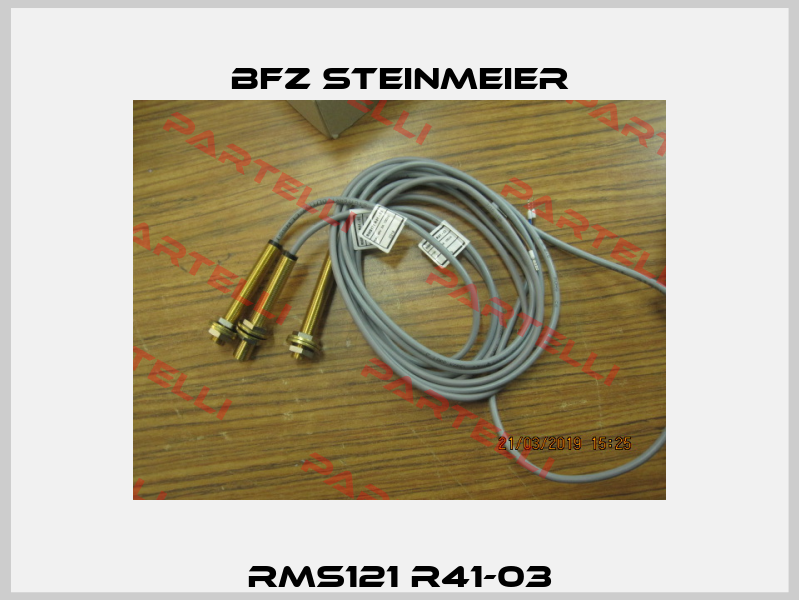 RMS121 R41-03 BFZ STEINMEIER