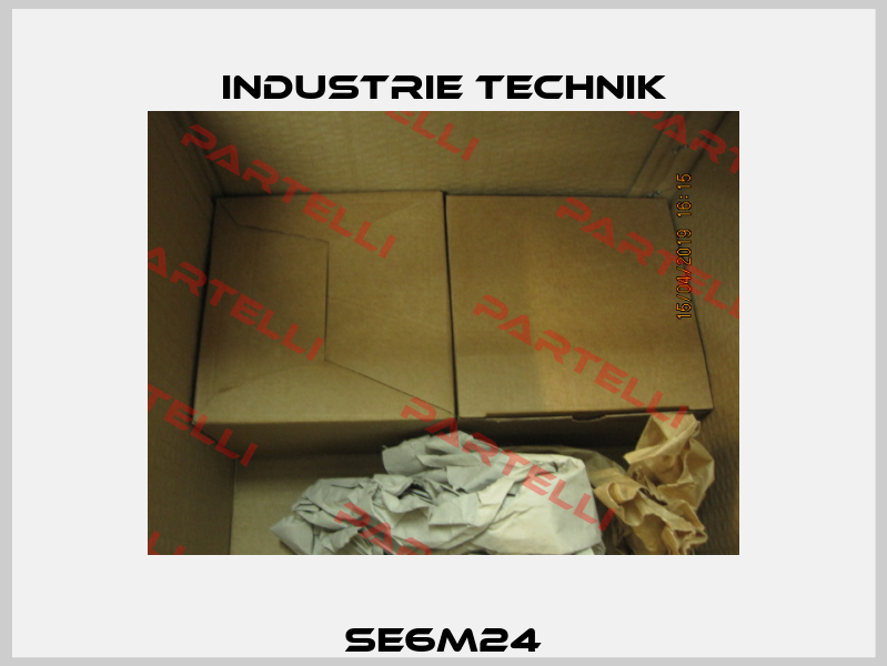 SE6M24 Industrie Technik