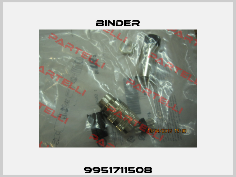 9951711508 Binder