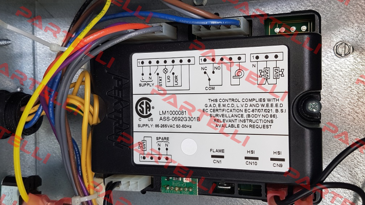 ASS-0692G301B Pektron