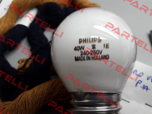40W 1E Philips
