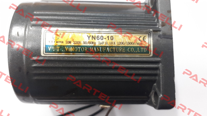 YN60-10/60JB75G8 V.t.v Motor