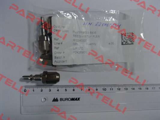 RBE03.6906 Staubli