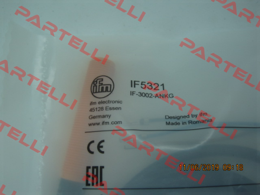 IF5321 Ifm