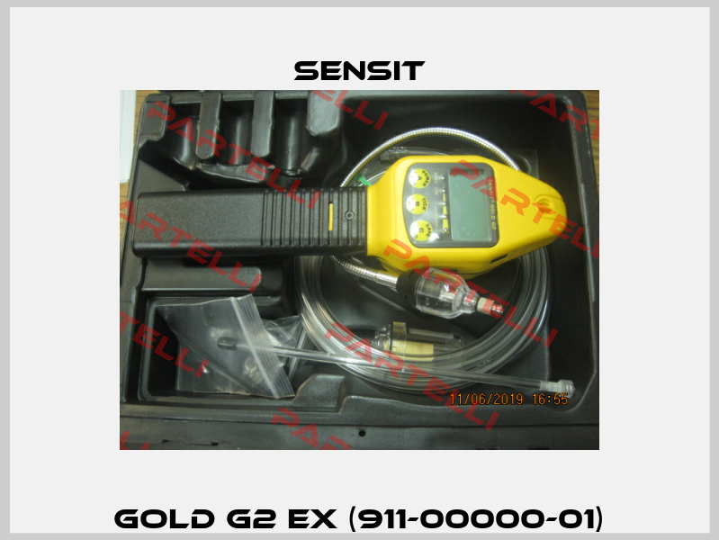 Gold G2 EX (911-00000-01) Sensit