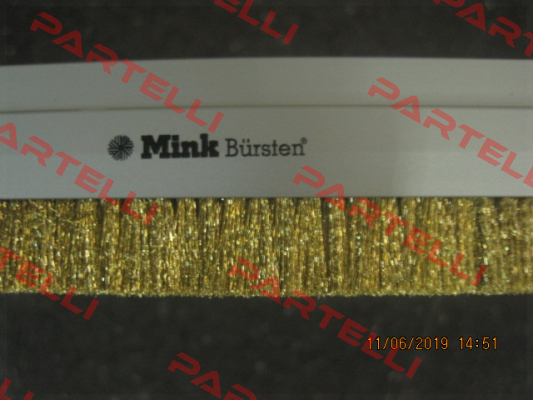 STL2001-K207 Mink Bürsten