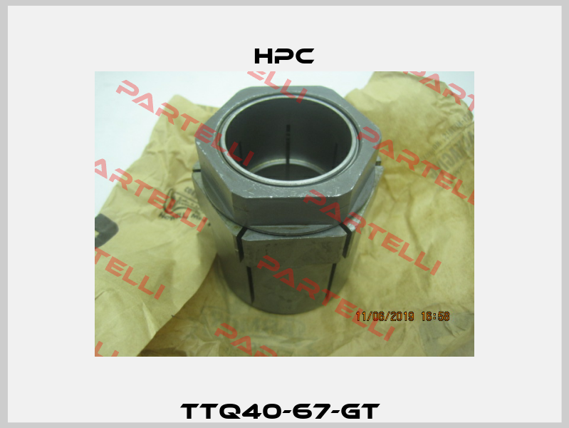 TTQ40-67-GT  Hpc