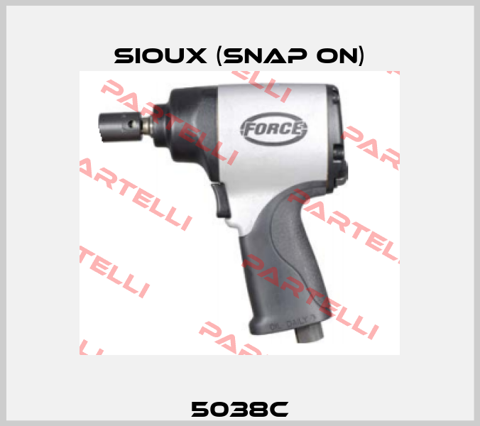 5038C Sioux (Snap On)