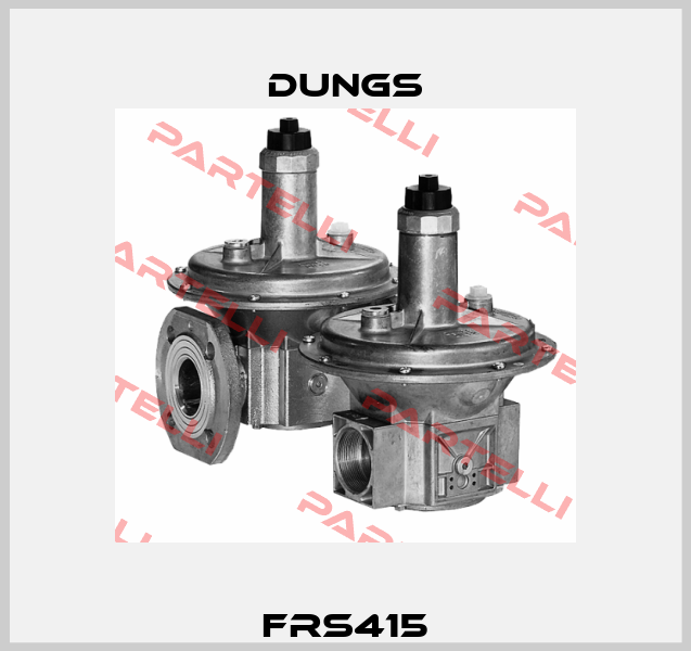 FRS415 Dungs