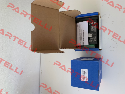 P/N: 1CN0136 Type: NT538 ETH ED16 Tecsystem