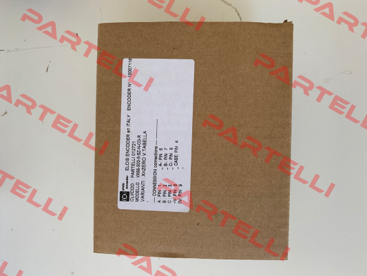 I/X68-500-5-BZ-N-CD-R Elcis