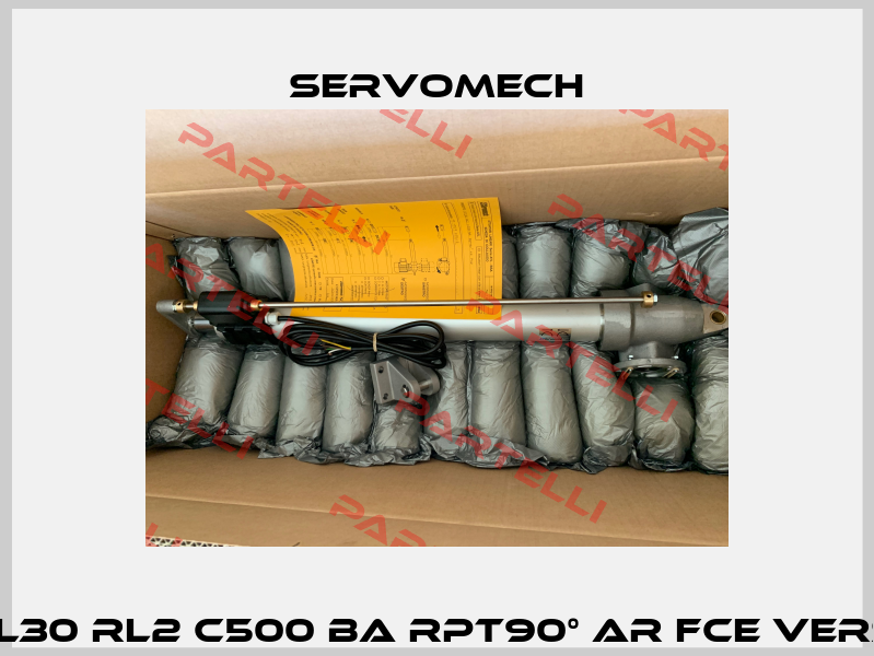 ATL30 RL2 C500 BA RPT90° AR FCE VERS.3 Servomech