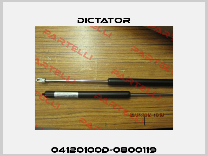 04120100D-0800119 Dictator