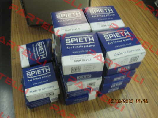 MSR 22.1,5 Spieth