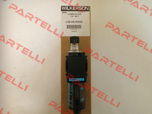 L08-02-KK00 Wilkerson