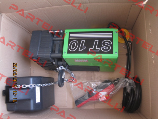 ST 1005-12/3 2/1 /without operating limit switch Stahl CraneSystems