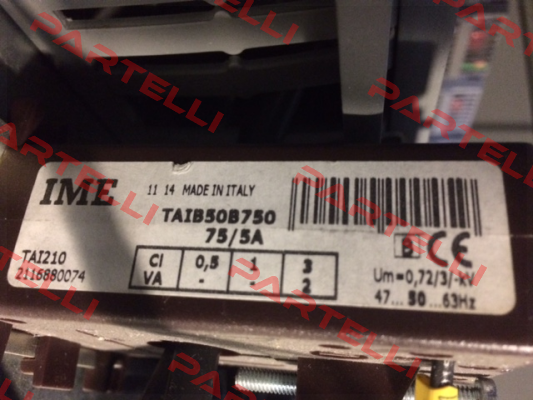 TAIB50B150 Ime