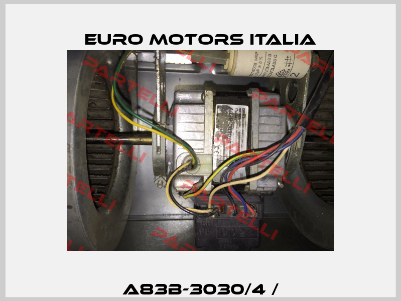 A83B-3030/4 / Euro Motors Italia