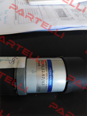 E192.12.67/83 oem Micro Motors