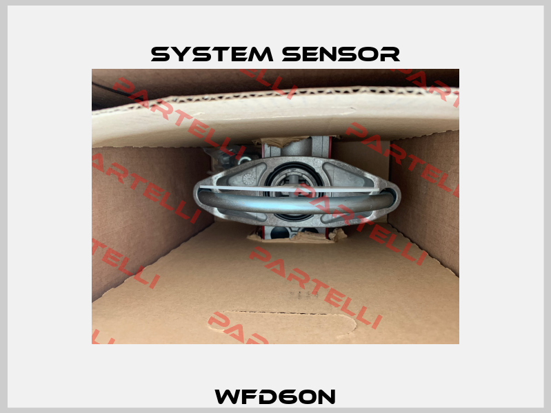 WFD60N System Sensor