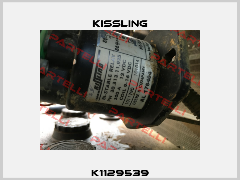 K1129539 Kissling