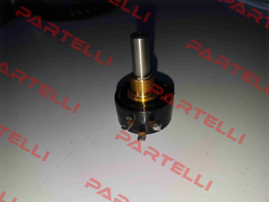 POT. RP 20 - 500 OHMS W3% L 0.5% Megatron
