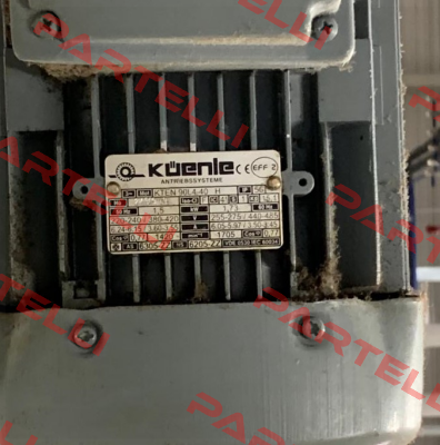 KTEN 90L4-40 H Küenle