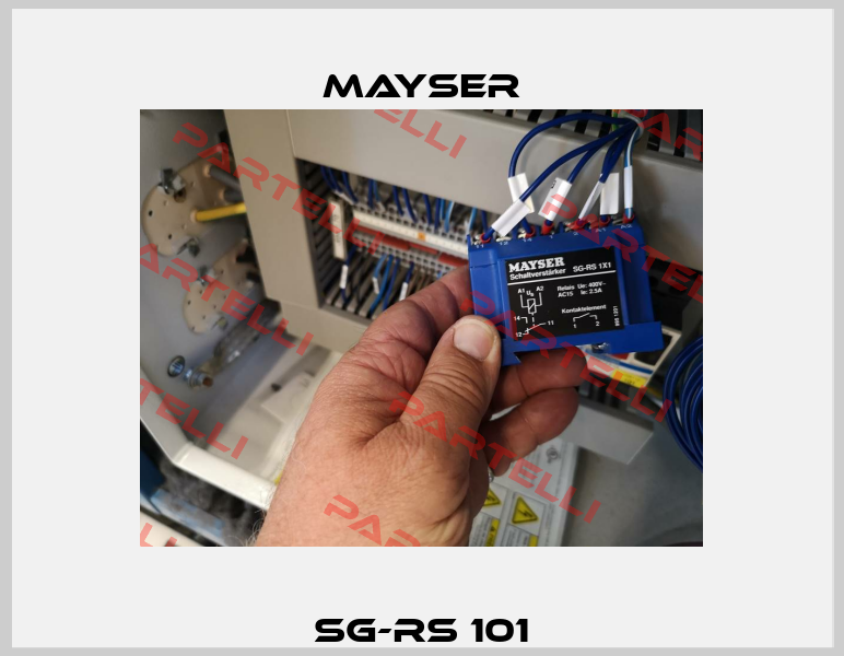 SG-RS 101 Mayser