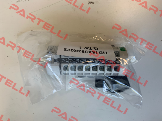 HD16X393R022 Tecnomatic Italia