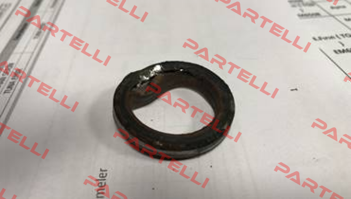 Throat dust seal for 1545469 Römheld