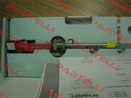 SS 20.261 SCHMIDT Technology