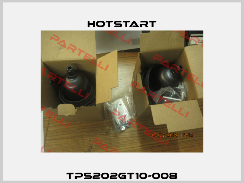 TPS202GT10-008 Hotstart