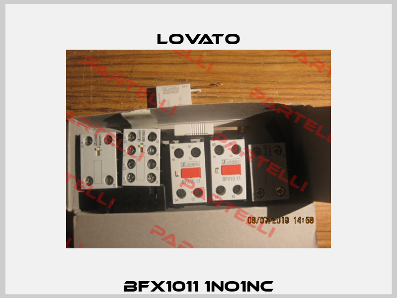 BFX1011 1NO1NC Lovato