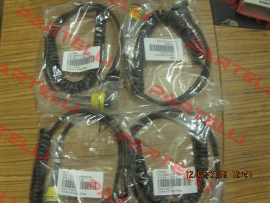 DM8000-RS232-02 Cognex