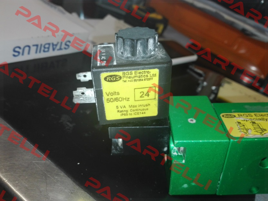 T2519PKS00GRN OEM Pneumatrol