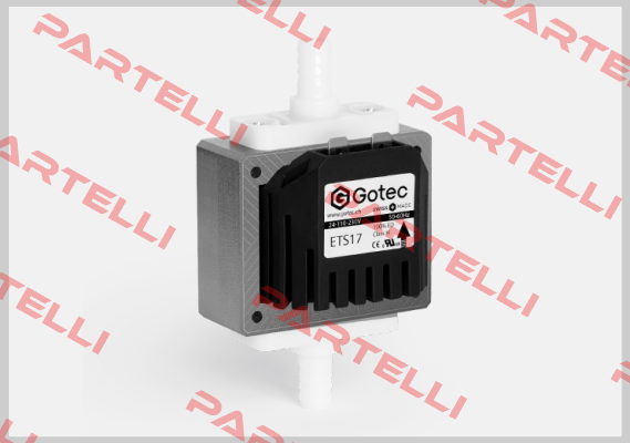 ETS17-P/C-230/50-2V Gotec