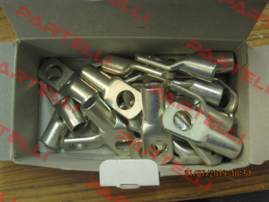 7R14MS (pack x50) Klauke