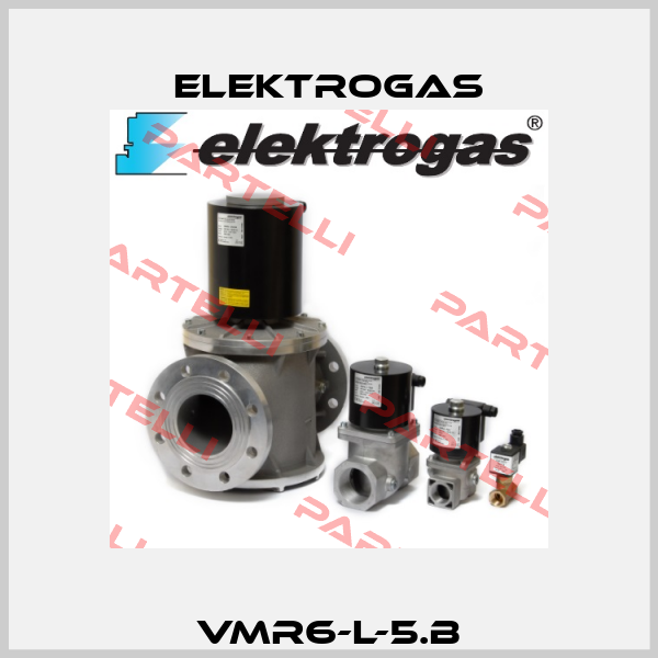VMR6-L-5.B Elektrogas