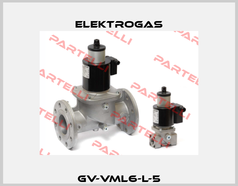GV-VML6-L-5 Elektrogas