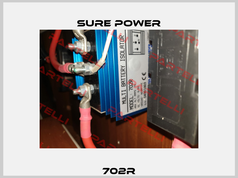 702R Sure Power