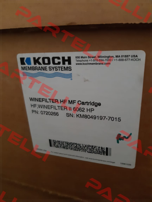0720266 KOCH
