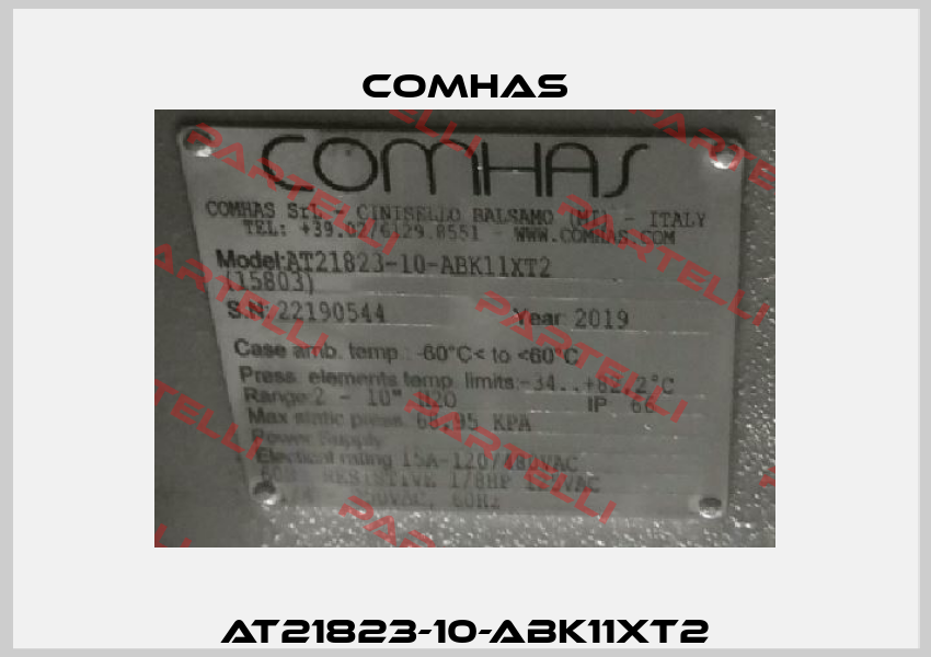 AT21823-10-ABK11XT2 Comhas